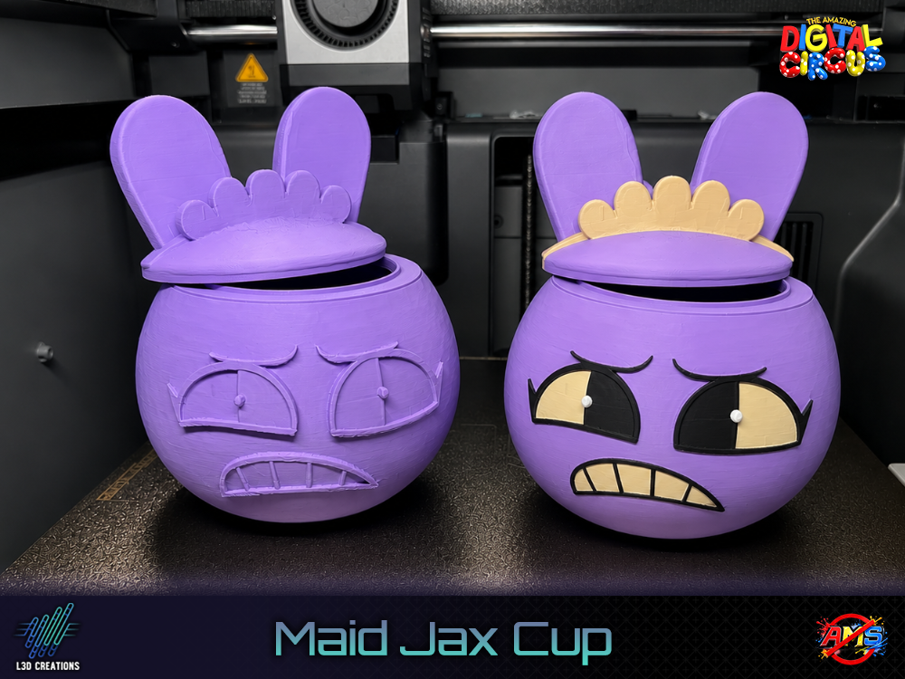 Maid Jax Storage Box | TADC