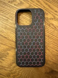 with PAUSE for multicolor - 0.2mm layer, 2 walls, 15% infill