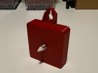 Clock Case
