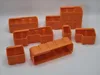 Individual parts, 0.2mm layer, 2 walls, 15% infill