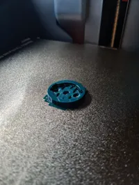 0.2mm layer, 6 walls, 25% infill