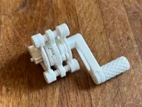 Engrenage planétaire miniature — photo 2
