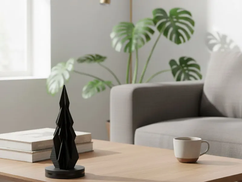 Beautiful Mini Christmas Tree  Perfect for Holiday