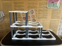 0.2mm layer, 2 walls, 12% infill