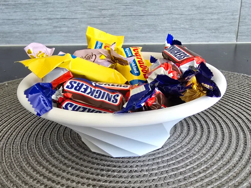 Stackable bowl
