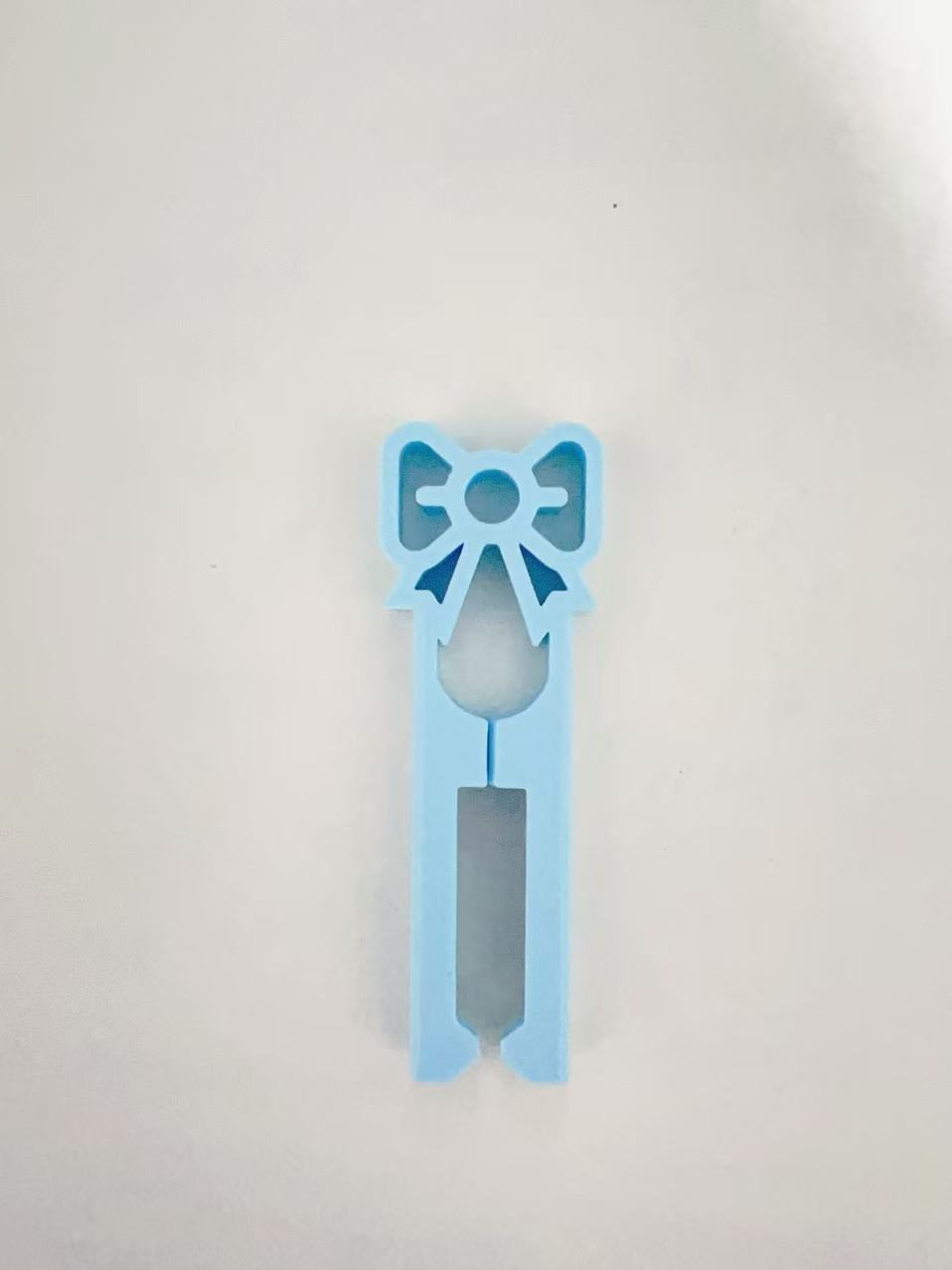 Miniatura 2 do modelo 3D 蝴蝶结拼豆笔