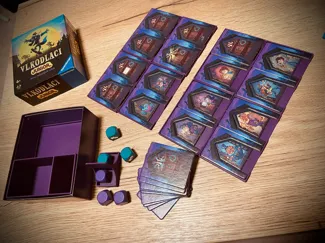 Vlkodlaci / Werwölfe Junior upgrade Ravensburger