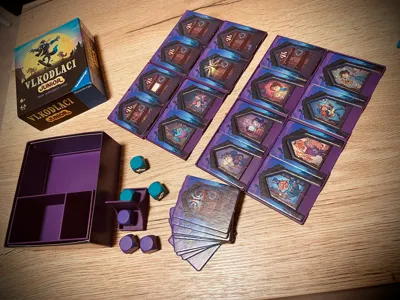 Werewolves / Werewolves Junior upgrade Ravensburger