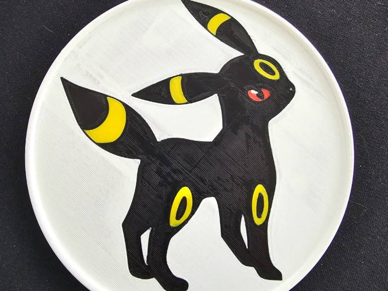 Pokemon Coaster- Umbreon