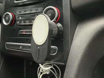 ABS MagSafe Car Mount 