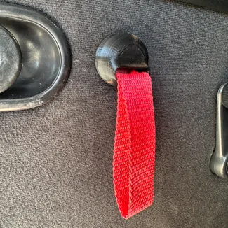Mazda Miata Door Pull (NA) 