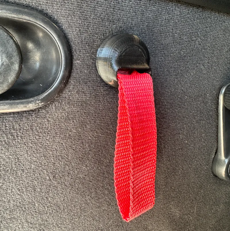 Mazda Miata Door Pull (NA) 