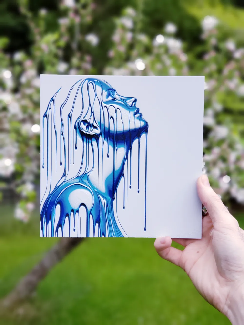 Liquid Woman by Cody - MakerWorld