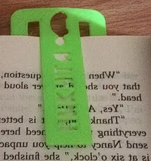 separador libros
