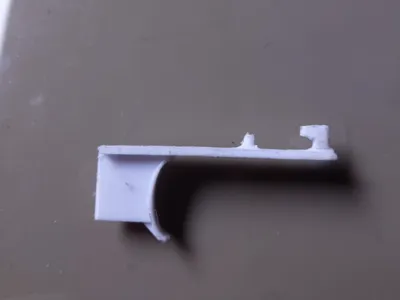 Gel-shot elite gun trigger
