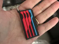 for P2S, AMS, 0.2mm layer, 2 walls, 15% infill