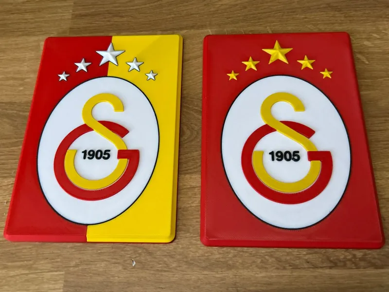 Galatasaray Logo  ★★★★★