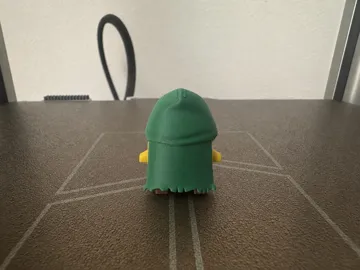 Modelo para impresión 3D: Fortnite Adventure Sprite — vista de referencia 3