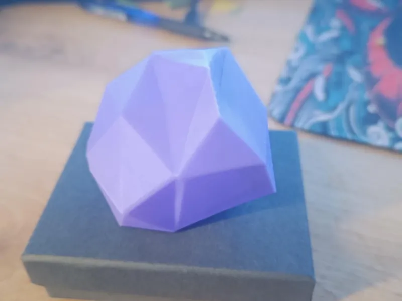Gothic 1 - Magic Ore (Ore nugget)