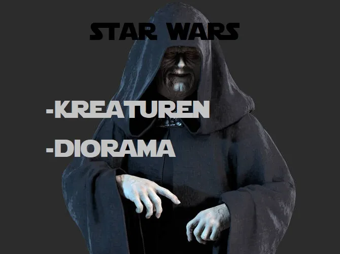 Emperor Palpatine / Darth Sidious