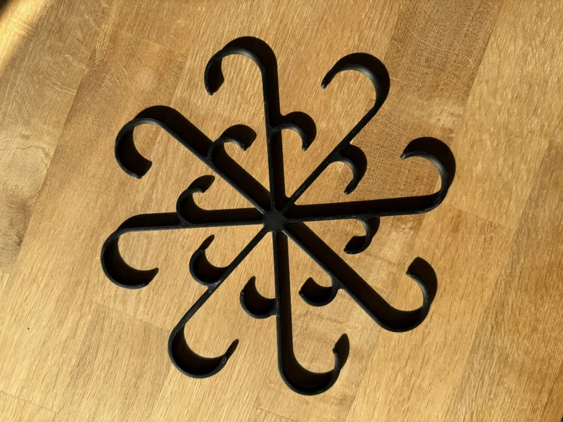 Pflanzenstütze