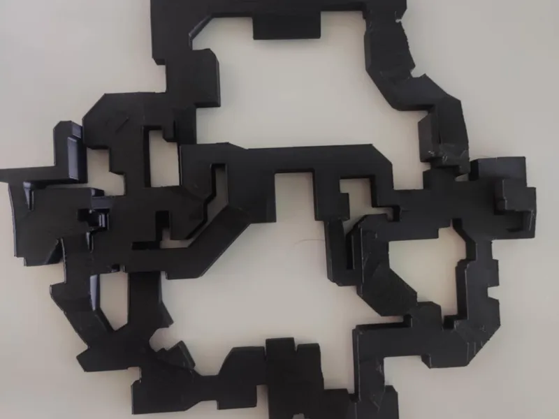 Fracture - Valorant minimap