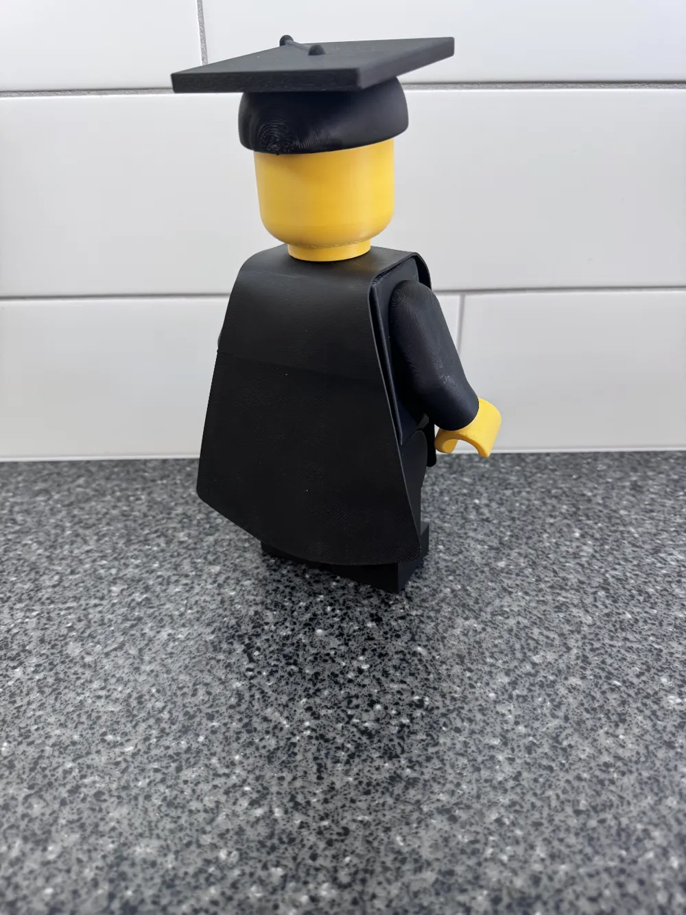 Graduate - Free 3D Print Model - MakerWorld