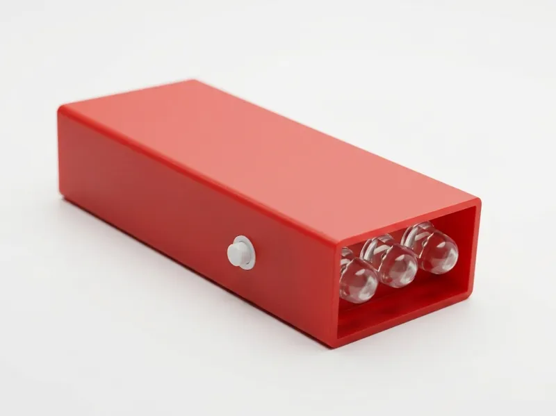 LED Pocket Flashlight