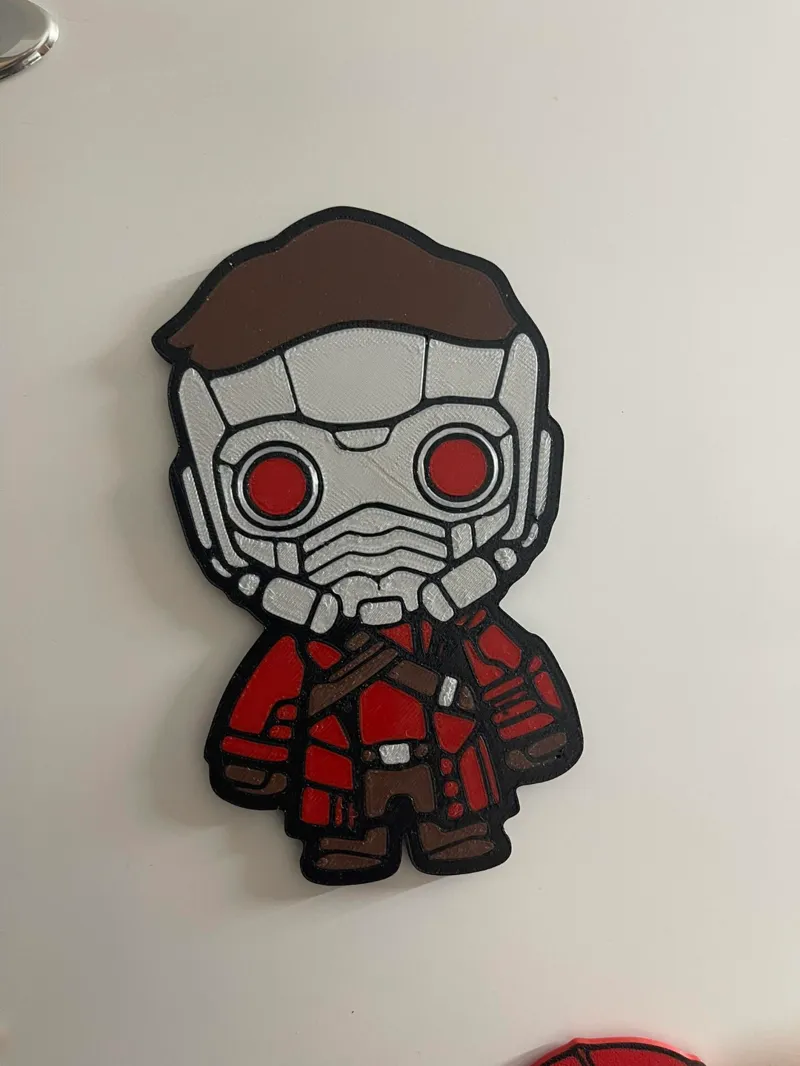 Starlord guardians of the galaxy