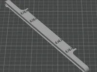 0.16mm layer, 3 walls, 25% infill