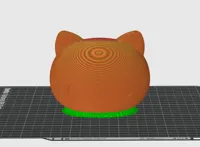 0.16mm layer, 2 walls, 10% infill