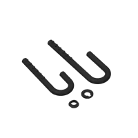 Cadenas à combinaison V2, code à 3 ou 4 chiffres — photo 6