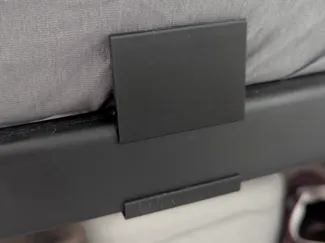 Matratzenhalter für Zinus Van Bed