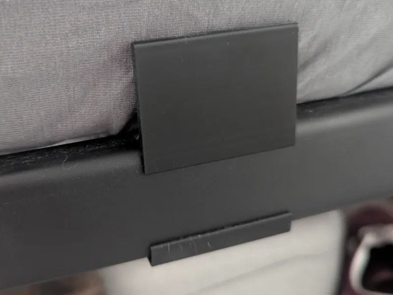 Matratzenhalter für Zinus Van Bed