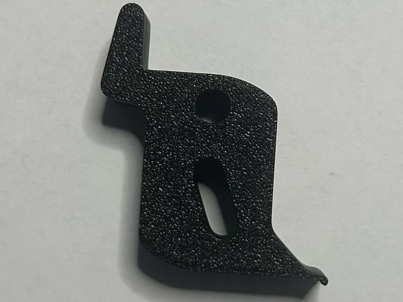 Single Shott Adapter for Walther Rotex RM8 .177
