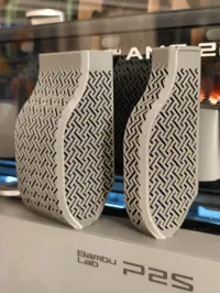 0.2mm layer, 2 walls, 15% infill
