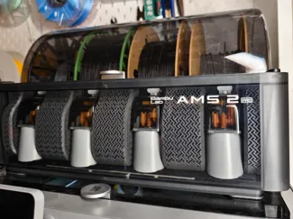Dry box for AMS 2 Pro Hydra edition