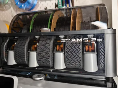 Dry box for AMS 2 Pro Hydra edition