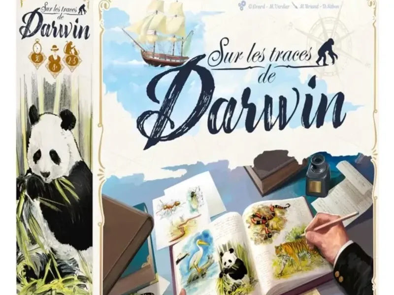 Darwin Game Organizer