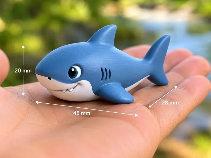 Shark toy