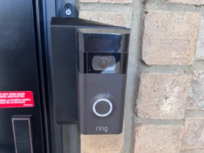 Ring Video Doorbell 2 Mount