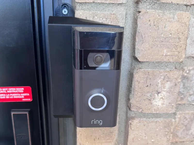 Ring Video Doorbell 2 Mount
