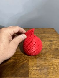 0.2mm layer, 2 walls, 8% infill
