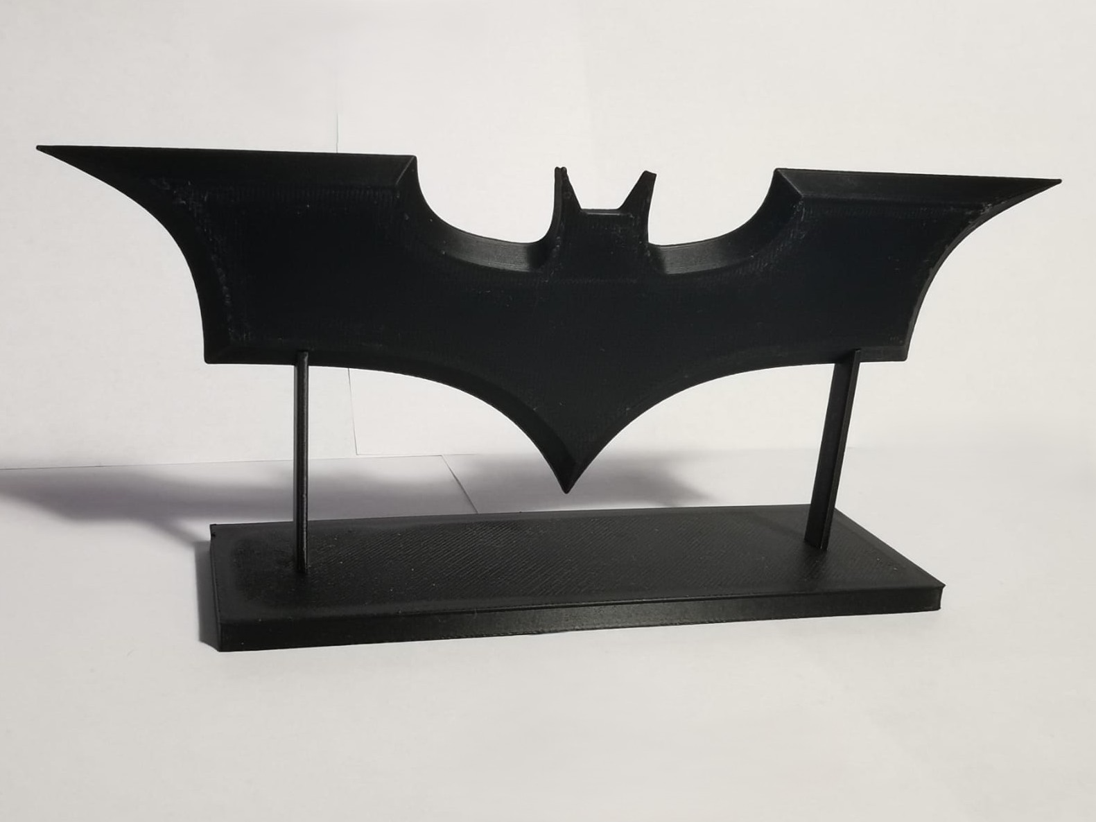 Batman, Dark Knight Style Batarang - Display Stand
