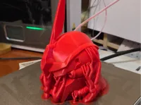 0.12mm layer, 2 walls, 15% infill