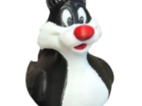 selvester rubber jeep duck