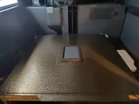0.2mm layer, 2 walls, 10% infill