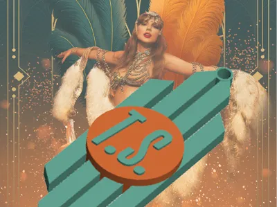 Taylor Swift Keychain - TS12 by Kristen MakerWorld: Download Free 3D Models