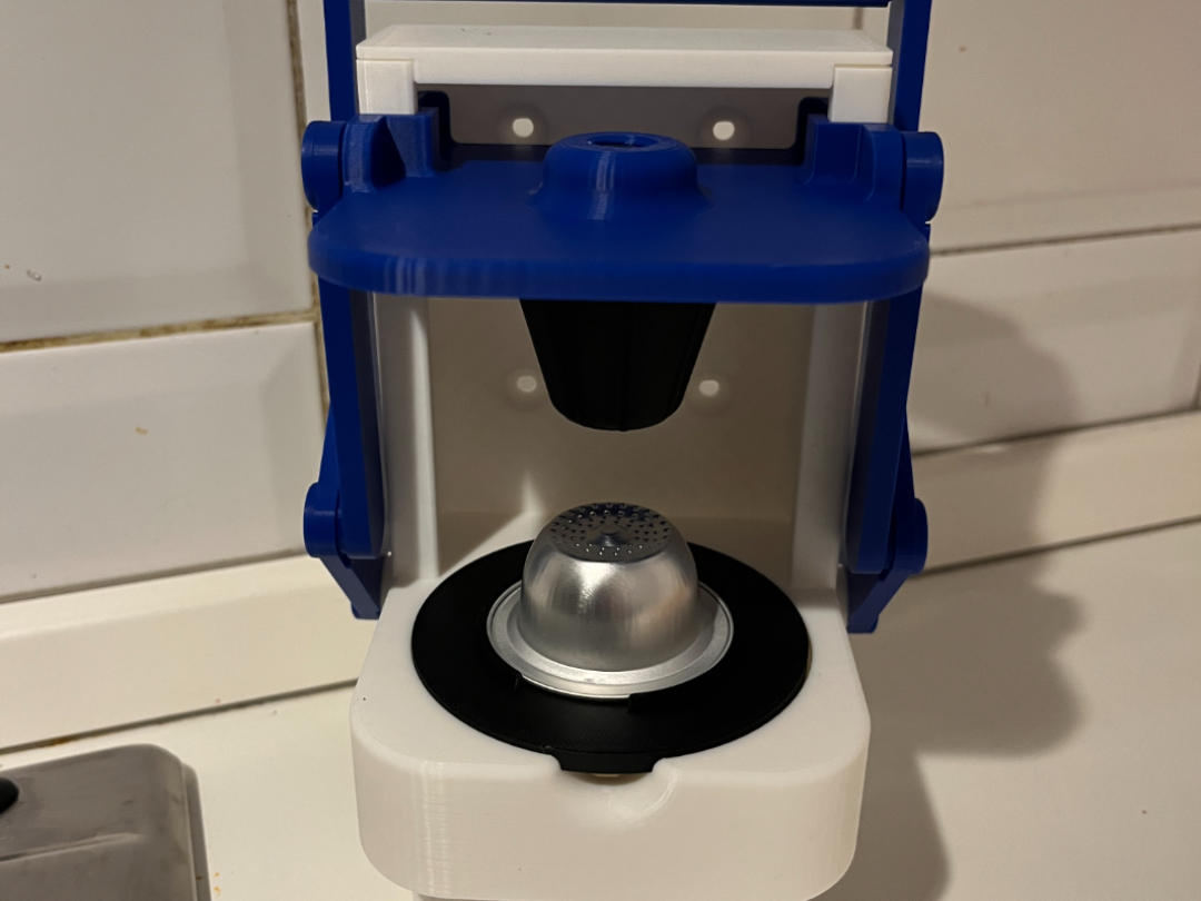 Bialetti accessories for Coffee Pod Recycler