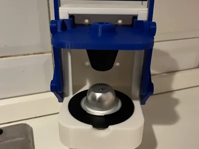 Bialetti accessories for Coffee Pod Recycler